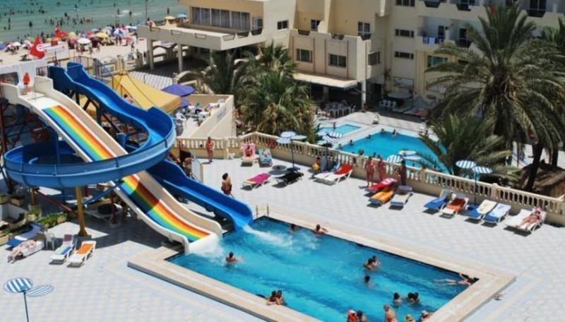 هتل Sousse City And Beach