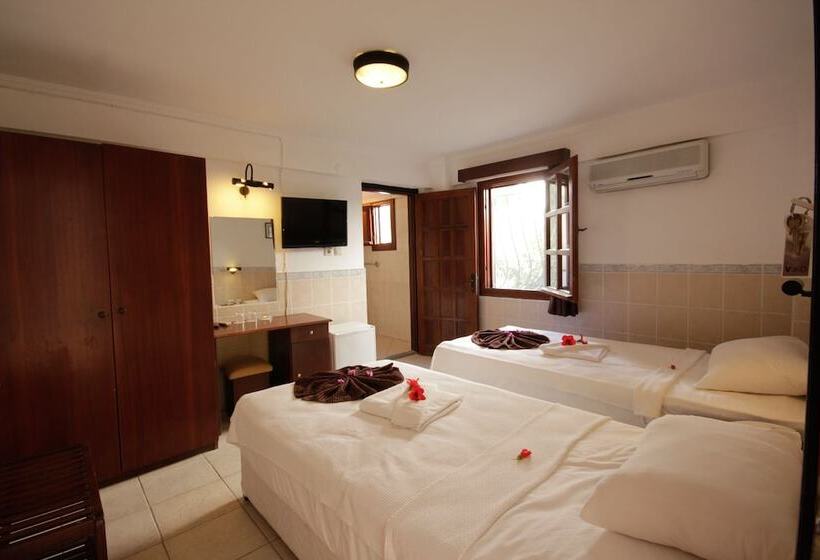 Отель Sun And Sea Beach