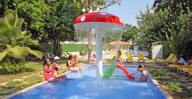 فندق Sun Bay Park