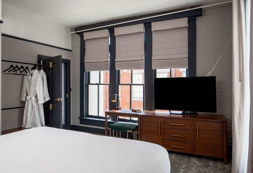 هتل The Eliza Jane, In The Unbound Collection By Hyatt