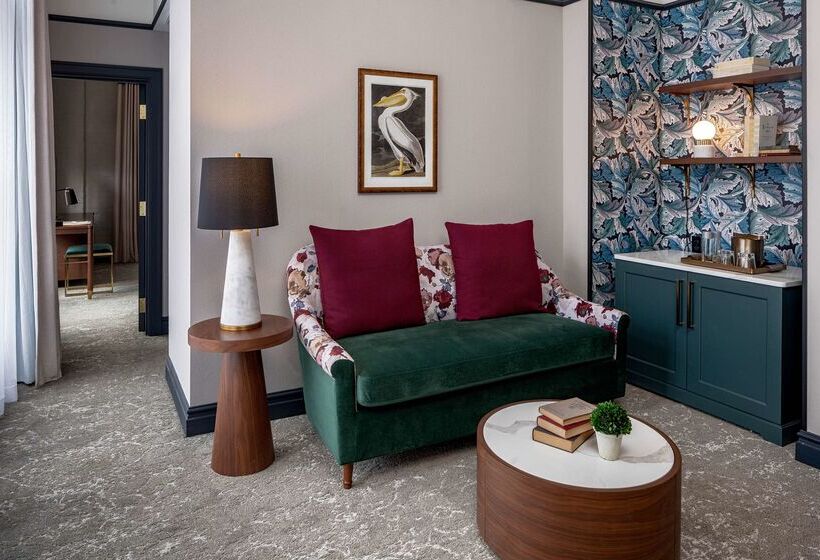 هتل The Eliza Jane, In The Unbound Collection By Hyatt