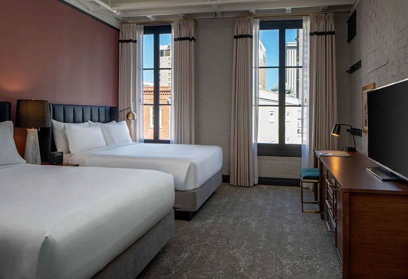 هتل The Eliza Jane, In The Unbound Collection By Hyatt