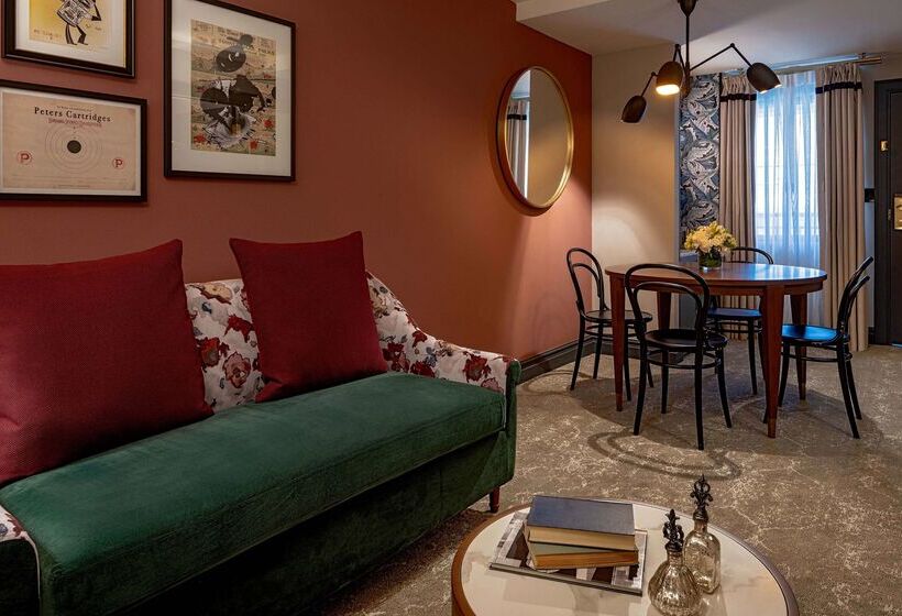 هتل The Eliza Jane, In The Unbound Collection By Hyatt