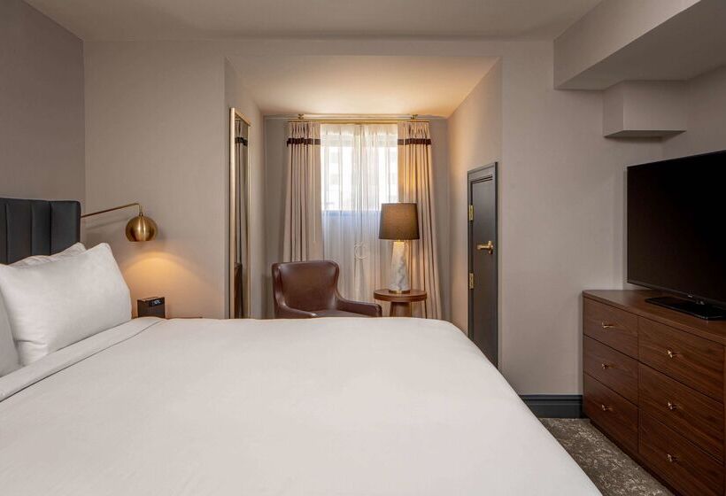 هتل The Eliza Jane, In The Unbound Collection By Hyatt