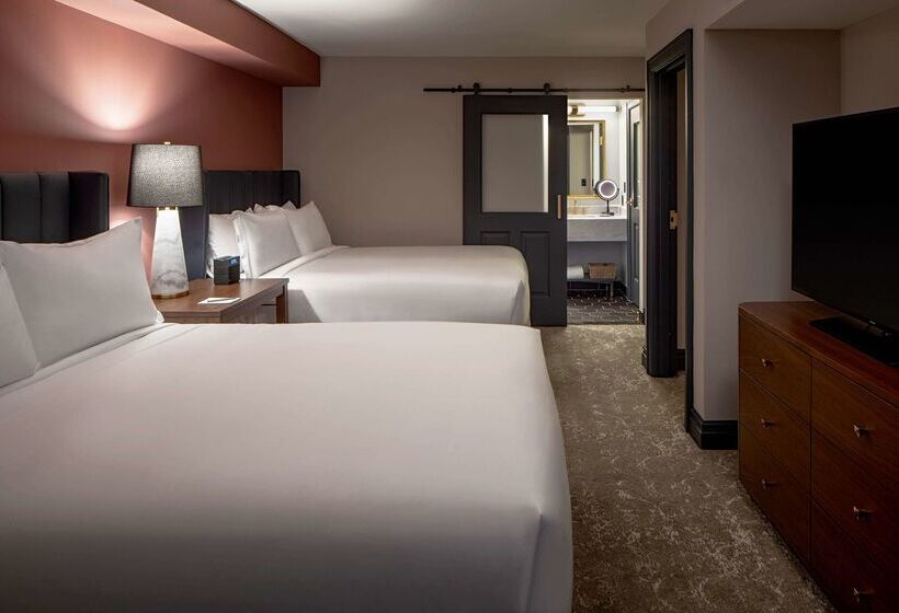 هتل The Eliza Jane, In The Unbound Collection By Hyatt