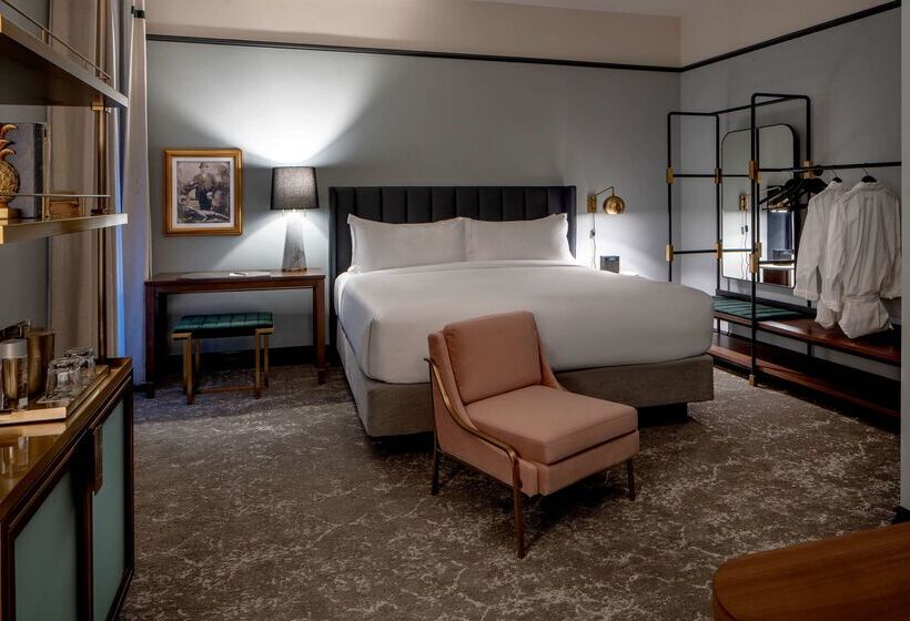 هتل The Eliza Jane, In The Unbound Collection By Hyatt