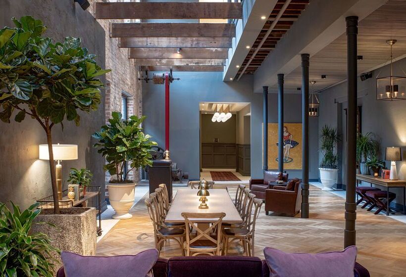 هتل The Eliza Jane, In The Unbound Collection By Hyatt