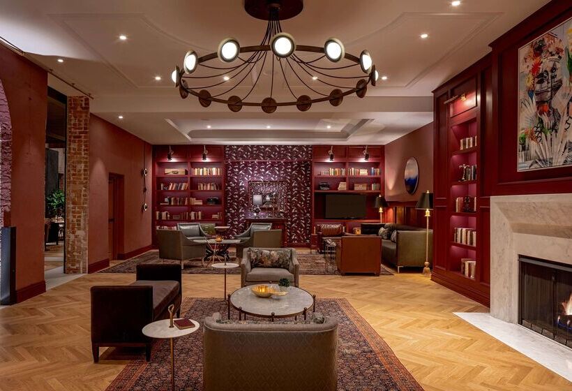 هتل The Eliza Jane, In The Unbound Collection By Hyatt