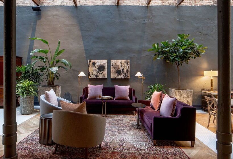 هتل The Eliza Jane, In The Unbound Collection By Hyatt