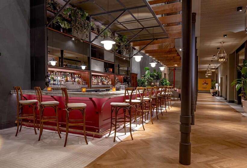 هتل The Eliza Jane, In The Unbound Collection By Hyatt