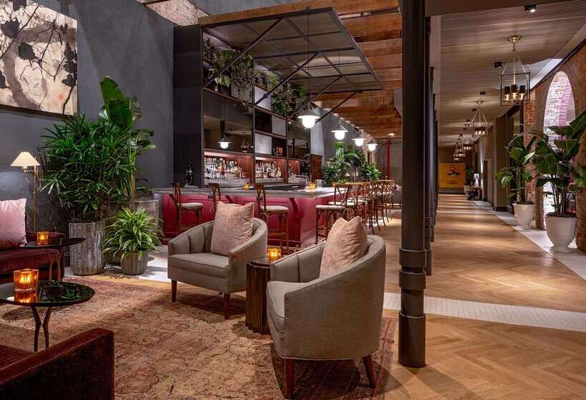 هتل The Eliza Jane, In The Unbound Collection By Hyatt