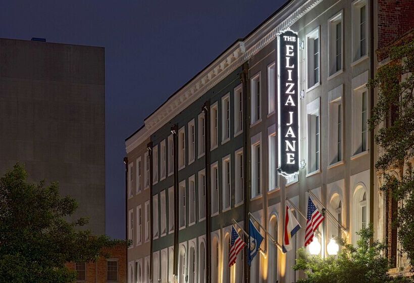 هتل The Eliza Jane, In The Unbound Collection By Hyatt