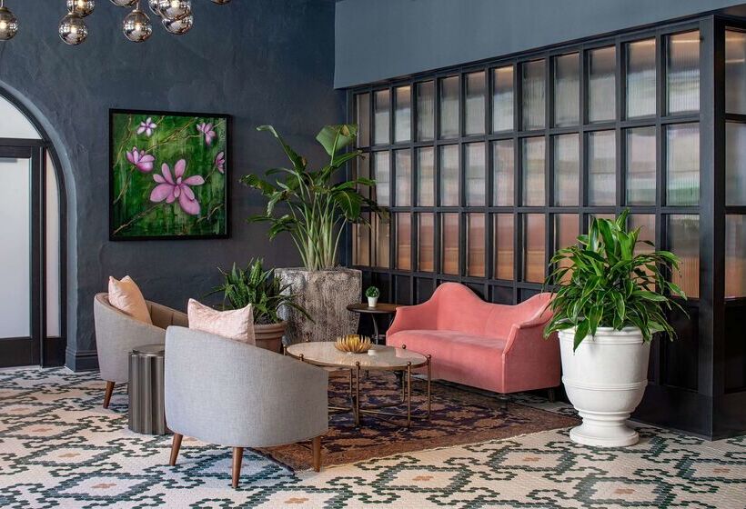 هتل The Eliza Jane, In The Unbound Collection By Hyatt