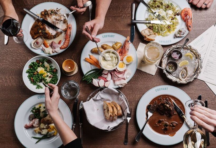 هتل The Eliza Jane, In The Unbound Collection By Hyatt