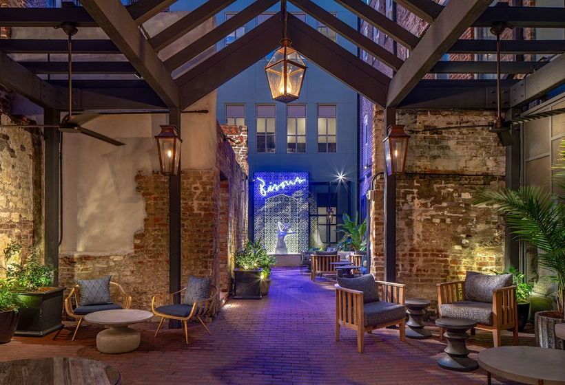 هتل The Eliza Jane, In The Unbound Collection By Hyatt