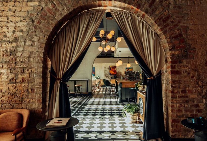 هتل The Eliza Jane, In The Unbound Collection By Hyatt