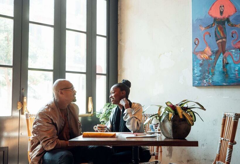 هتل The Eliza Jane, In The Unbound Collection By Hyatt