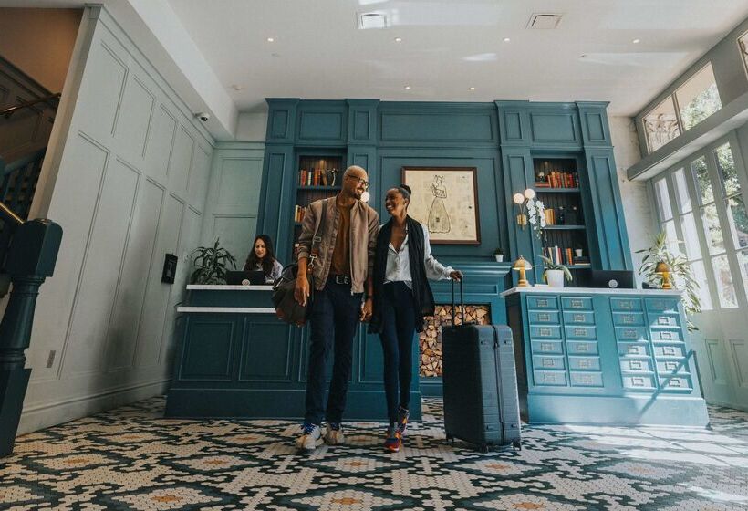 هتل The Eliza Jane, In The Unbound Collection By Hyatt