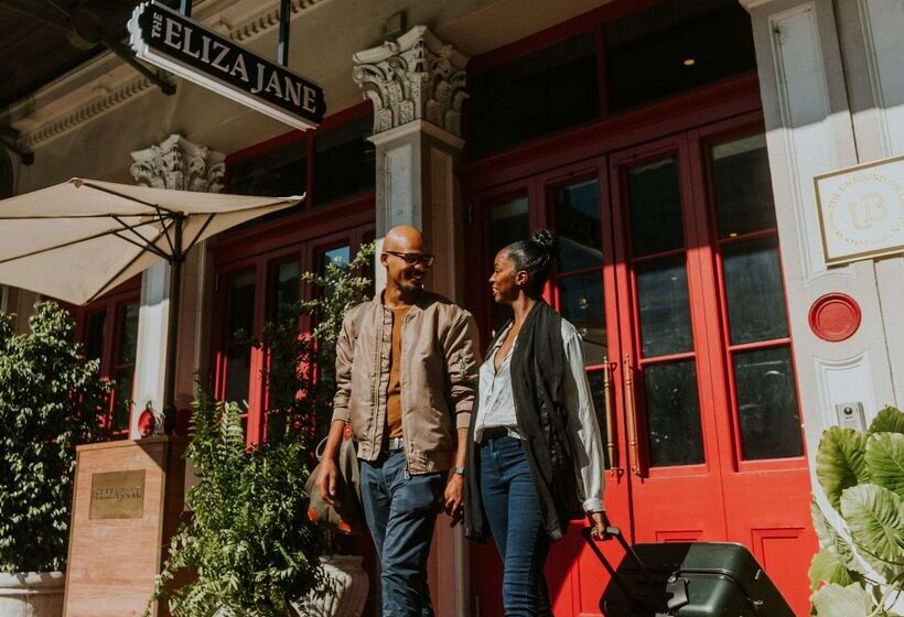 هتل The Eliza Jane, In The Unbound Collection By Hyatt