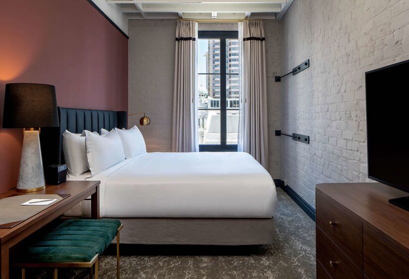 هتل The Eliza Jane, In The Unbound Collection By Hyatt