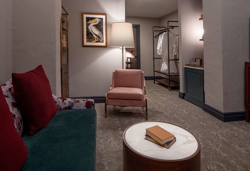 هتل The Eliza Jane, In The Unbound Collection By Hyatt