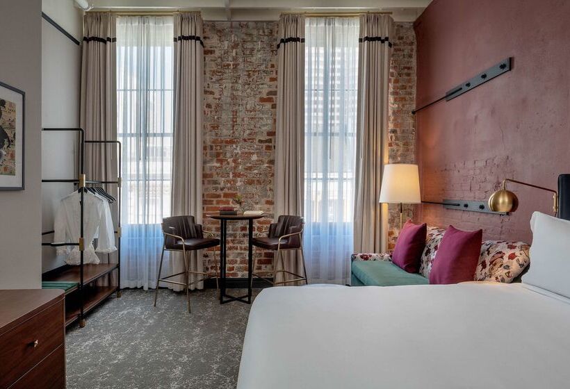 هتل The Eliza Jane, In The Unbound Collection By Hyatt