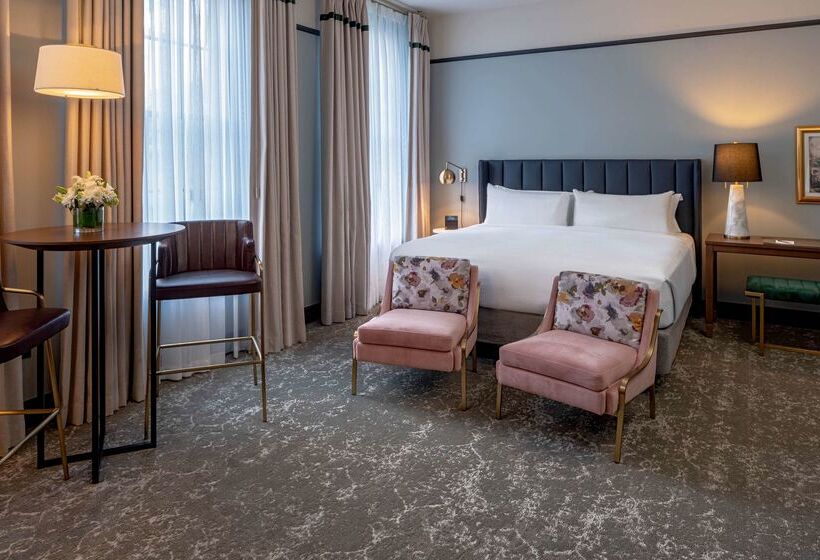 هتل The Eliza Jane, In The Unbound Collection By Hyatt