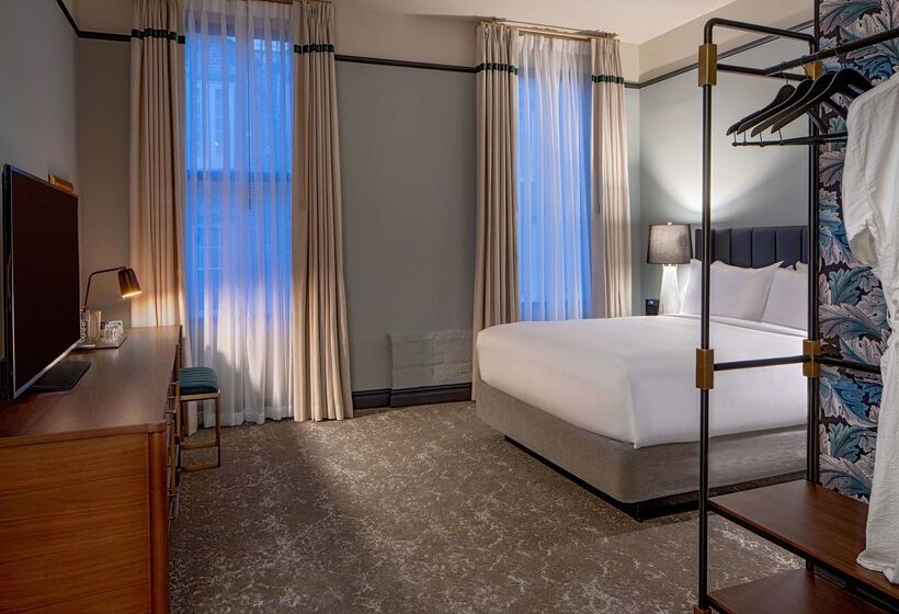 هتل The Eliza Jane, In The Unbound Collection By Hyatt