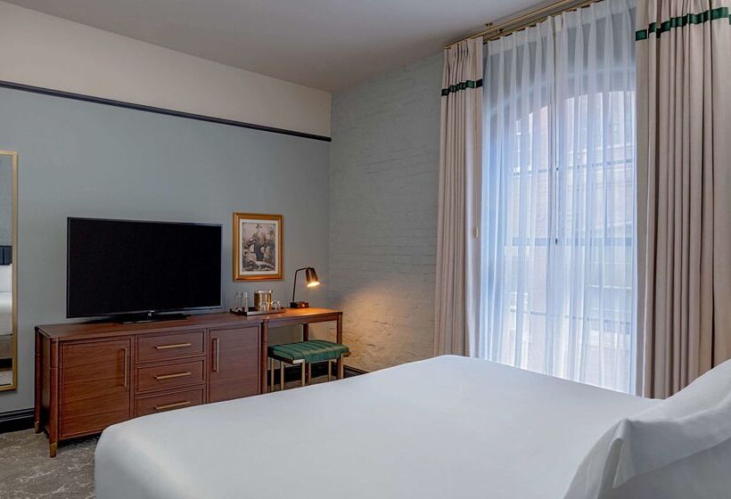 هتل The Eliza Jane, In The Unbound Collection By Hyatt