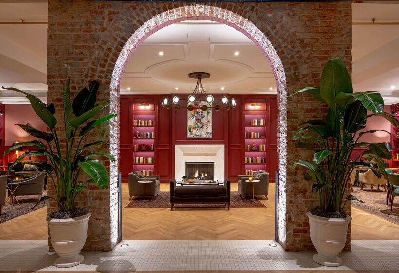 هتل The Eliza Jane, In The Unbound Collection By Hyatt