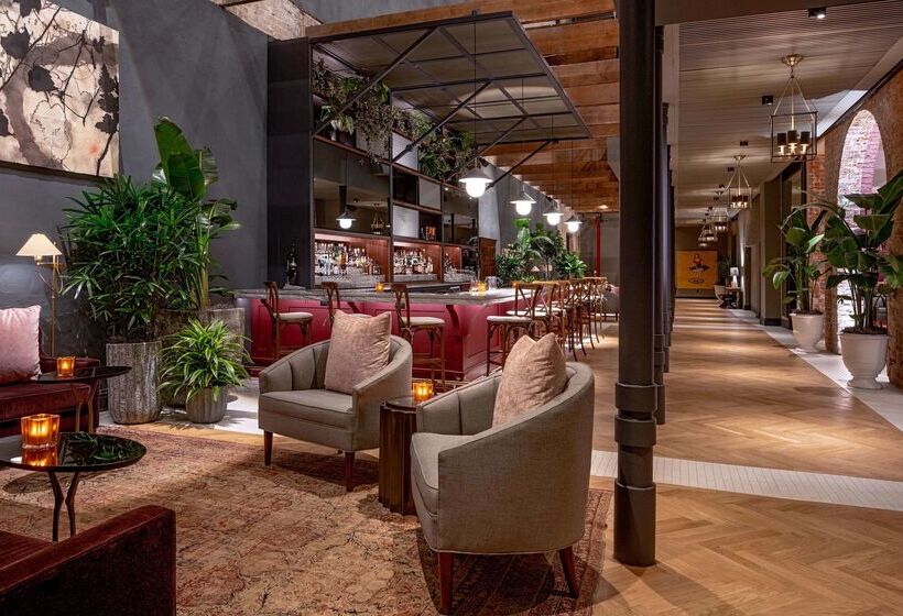 هتل The Eliza Jane, In The Unbound Collection By Hyatt