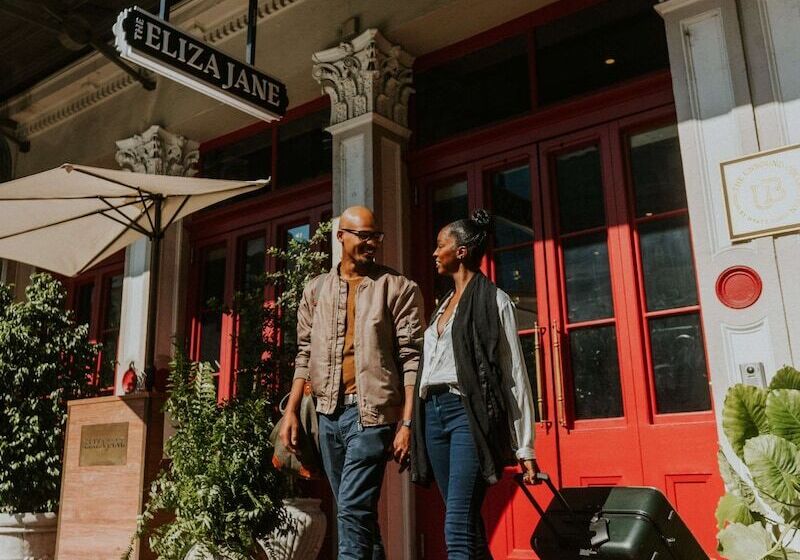 هتل The Eliza Jane, In The Unbound Collection By Hyatt