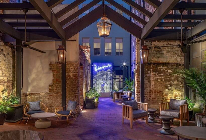 هتل The Eliza Jane, In The Unbound Collection By Hyatt