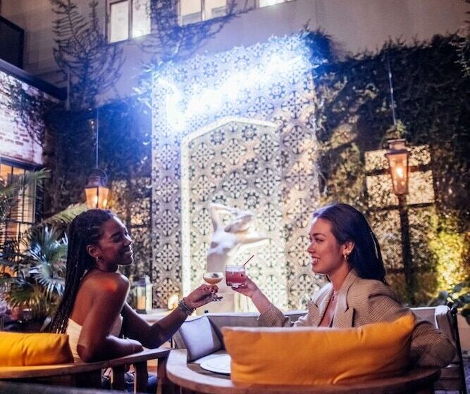 هتل The Eliza Jane, In The Unbound Collection By Hyatt