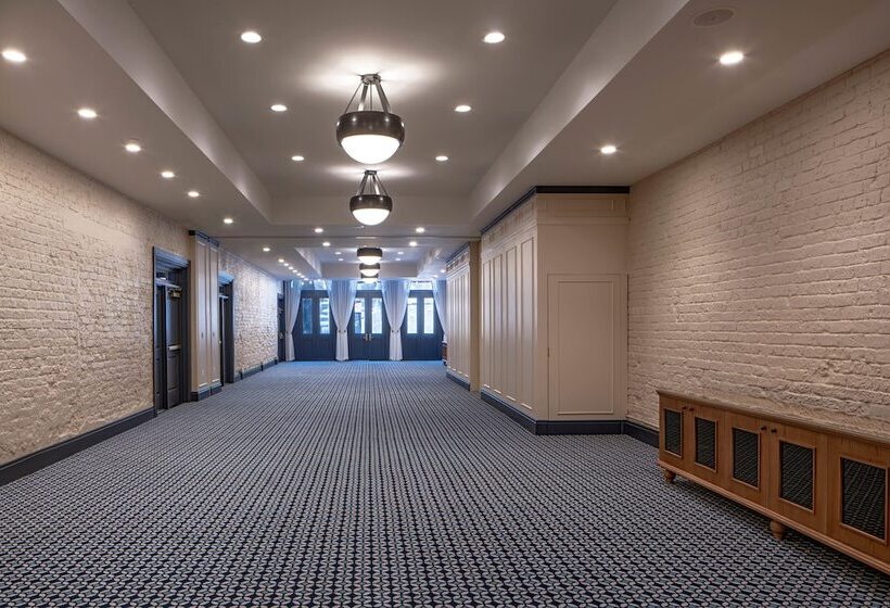 هتل The Eliza Jane, In The Unbound Collection By Hyatt