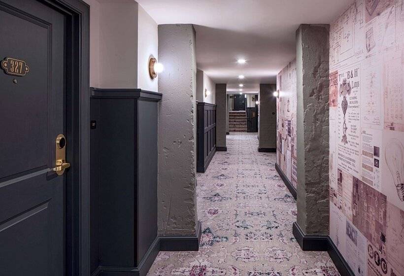 هتل The Eliza Jane, In The Unbound Collection By Hyatt