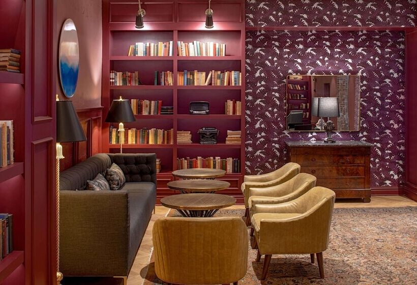 هتل The Eliza Jane, In The Unbound Collection By Hyatt