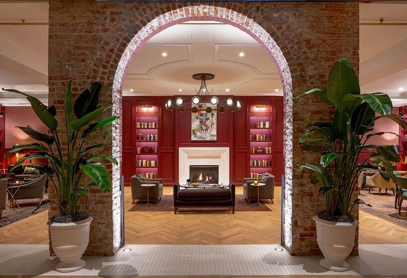 هتل The Eliza Jane, In The Unbound Collection By Hyatt