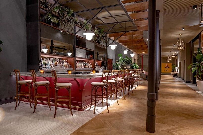 هتل The Eliza Jane, In The Unbound Collection By Hyatt