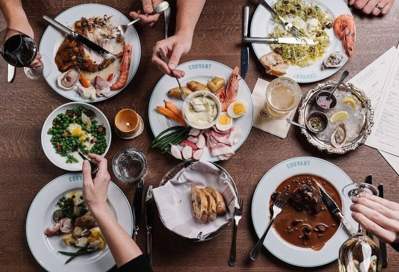 هتل The Eliza Jane, In The Unbound Collection By Hyatt