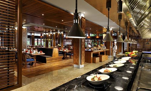 فندق The HNA Beach & Spa Resort