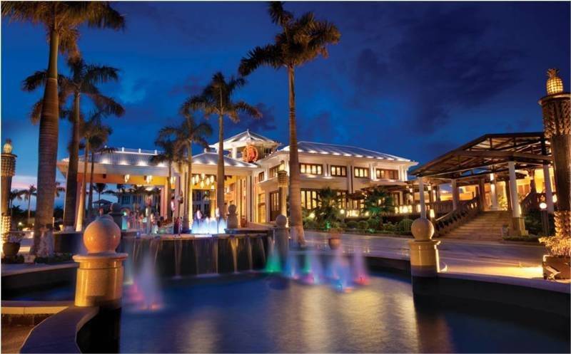 فندق The HNA Beach & Spa Resort