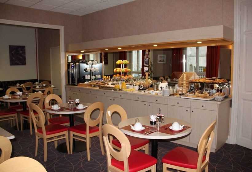 酒店 The Originals City, Hôtel Régina, Périgueux