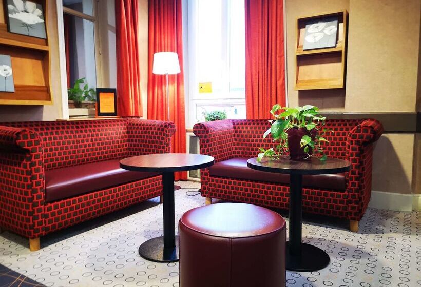 酒店 The Originals City, Hôtel Régina, Périgueux