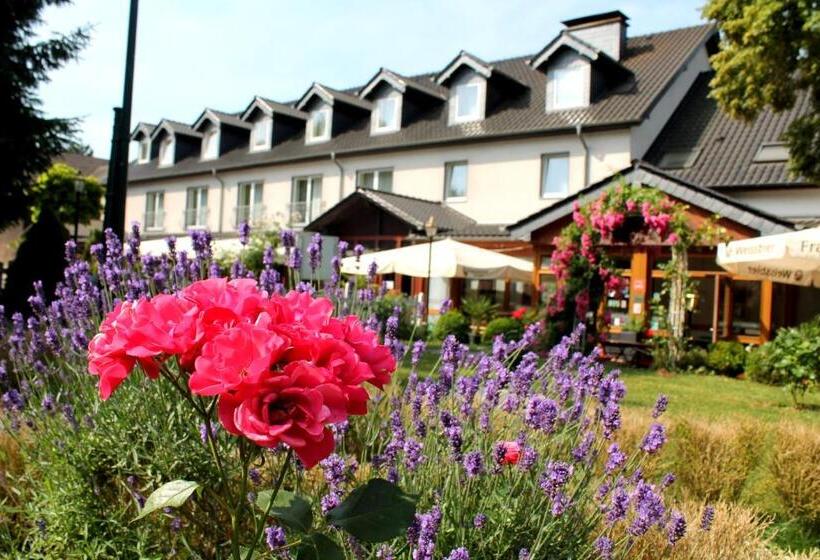 호텔 Und Restaurant Eurohof