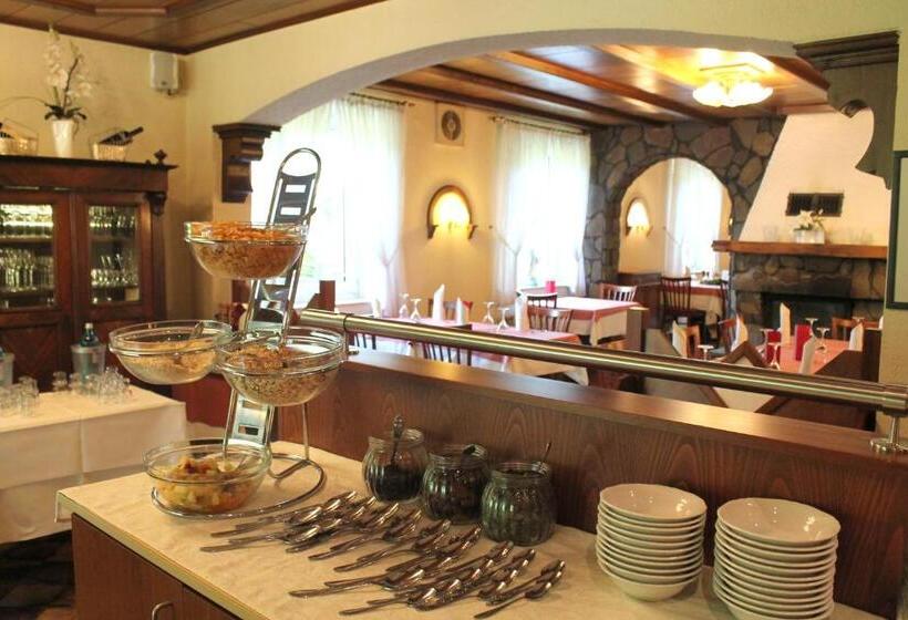 호텔 Und Restaurant Eurohof