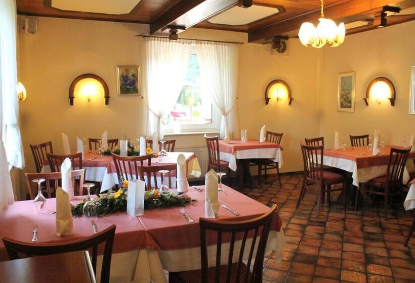 호텔 Und Restaurant Eurohof