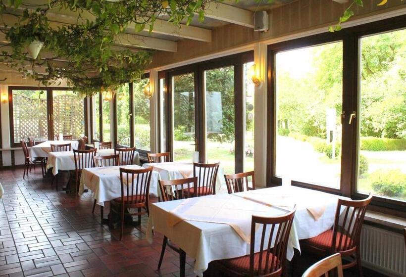 호텔 Und Restaurant Eurohof