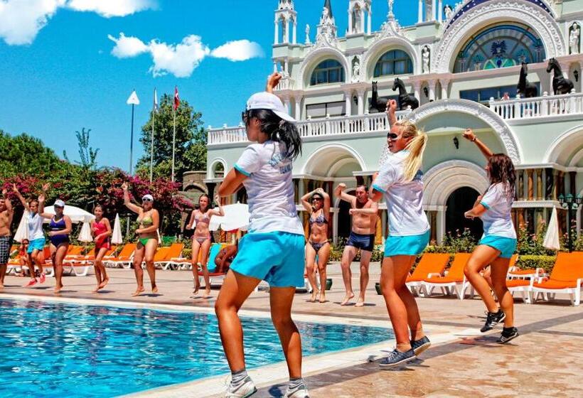 酒店 Ducale Lara Ultra All Inclusive