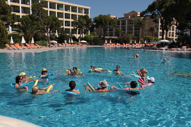 酒店 Ducale Lara Ultra All Inclusive